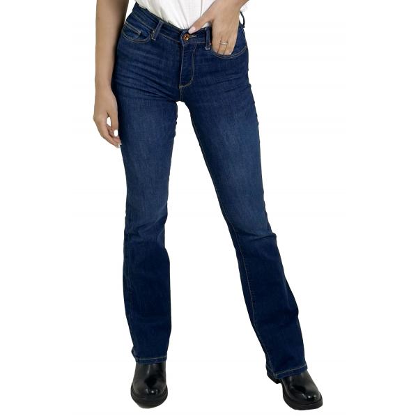  Jeans  Vita media Flared Fit Only